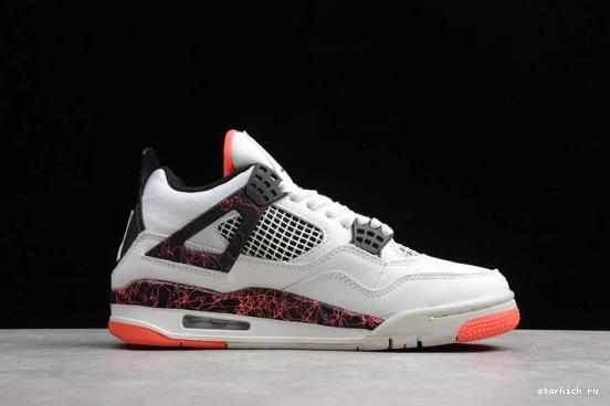 Retro 4 Nostalgia light 308497-116 Jordan Air 308497-116 0824